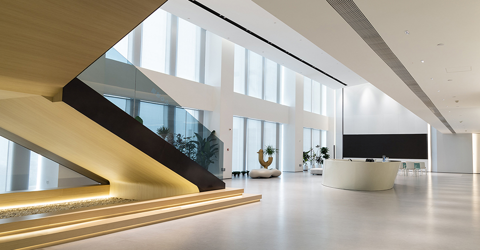 JE Furniture New Showroom | Wandering in the Realm of Light and Exploring Time Together