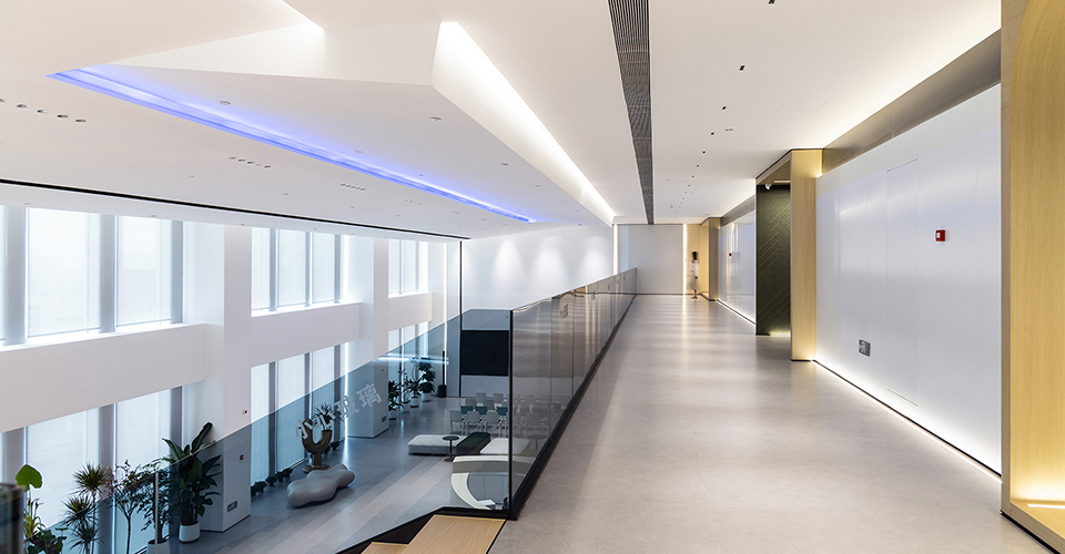 JE Furniture New Showroom | Wandering in the Realm of Light and Exploring Time Together