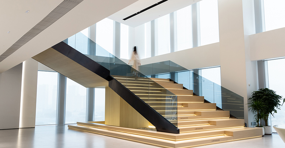 JE Furniture New Showroom | Wandering in the Realm of Light and Exploring Time Together