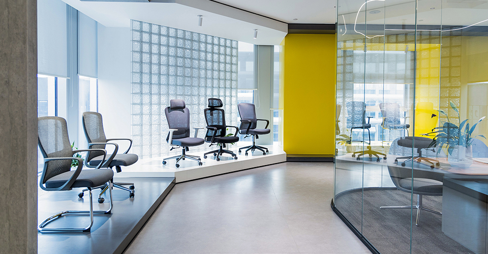 JE Furniture New Showroom | Wandering in the Realm of Light and Exploring Time Together