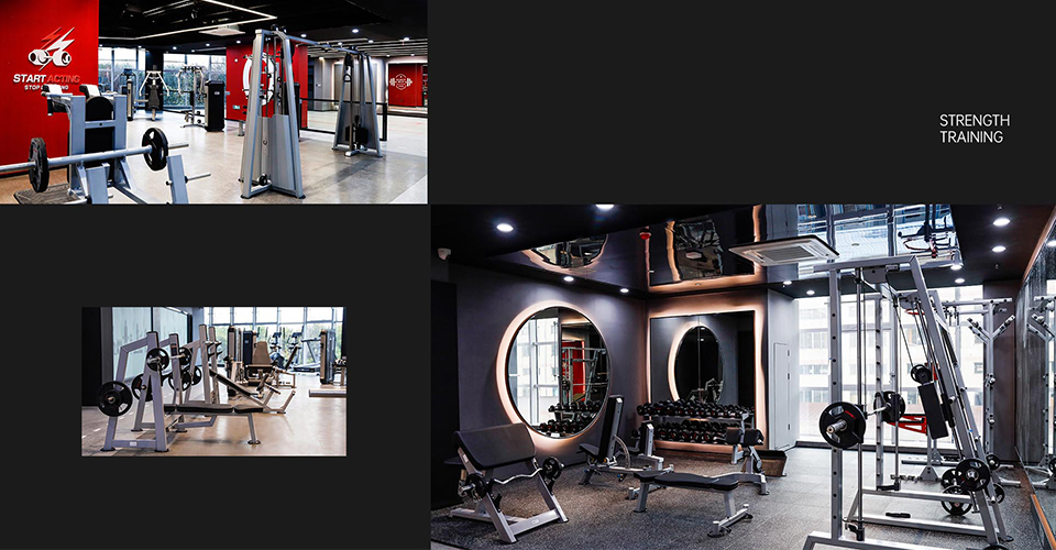 JE Fitness Life Center | Creating Motivation for Life through Exercise