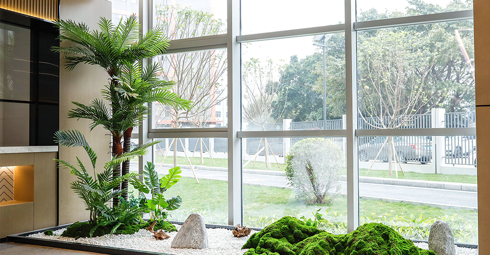 JE Furniture × Staff Canteen | Sunshine Accompanying All Year Round