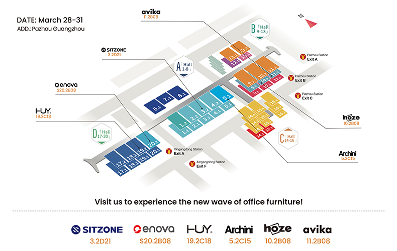 Future Office Revolution is Coming! JE Invites You to the "Inspiration Lab" at CIFF 2025