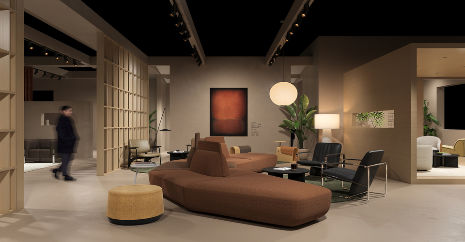 Future Office Revolution is Coming! JE Invites You to the 