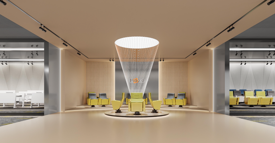 Future Office Revolution is Coming! JE Invites You to the 
