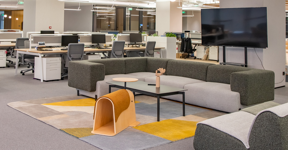 Future Office Revolution is Coming! JE Invites You to the 