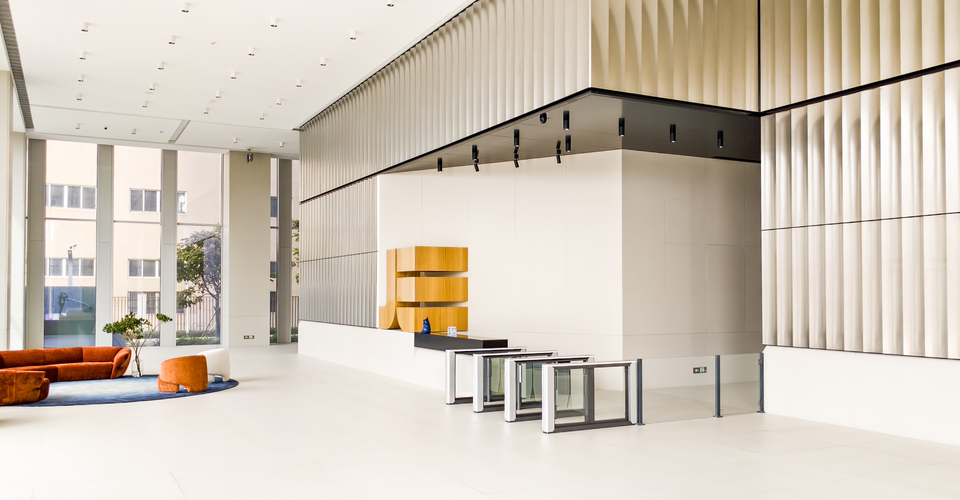 Future Office Revolution is Coming! JE Invites You to the 