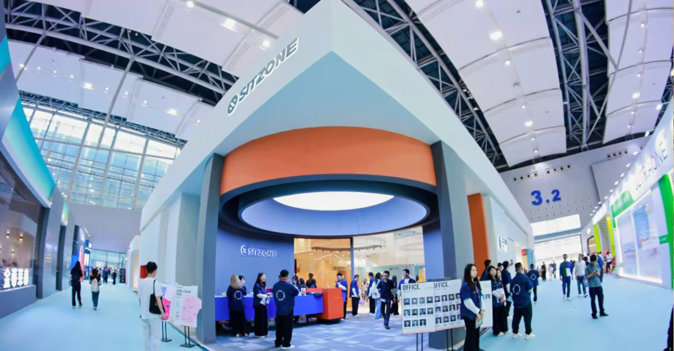 E Ignites CIFF Guangzhou 2025 with Innovation