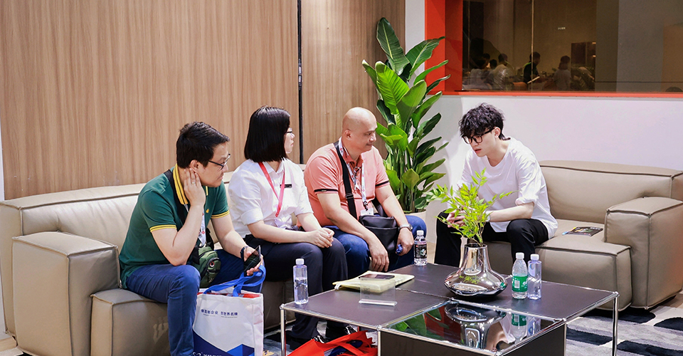 E Ignites CIFF Guangzhou 2025 with Innovation