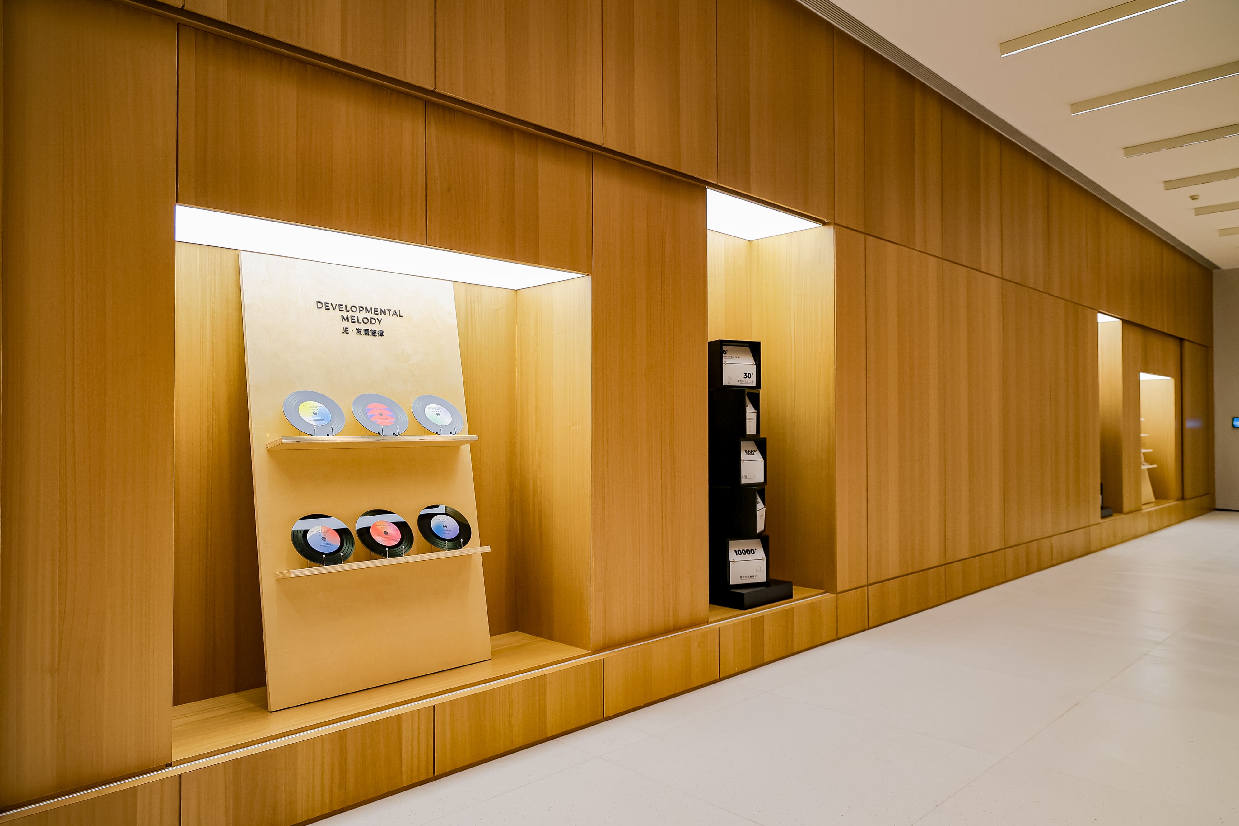 Unleash the vitality of office space with the concept of 
