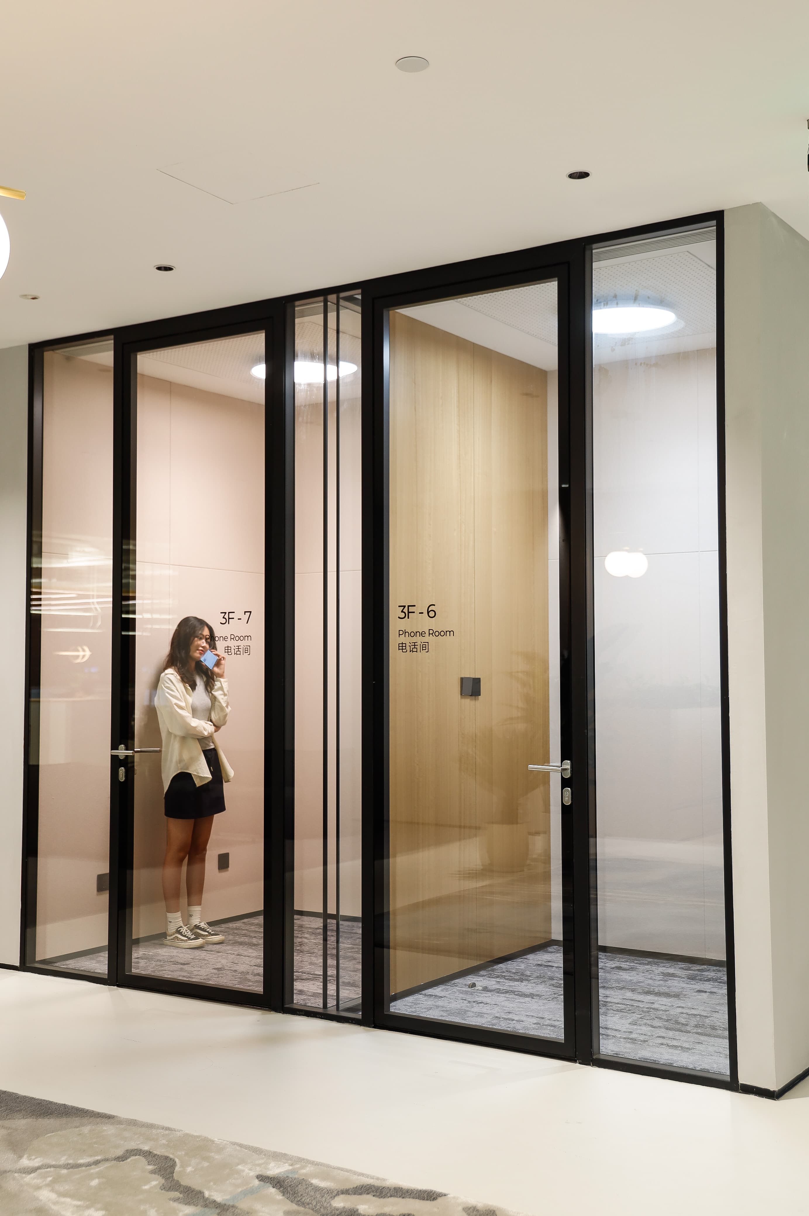 Unleash the vitality of office space with the concept of 
