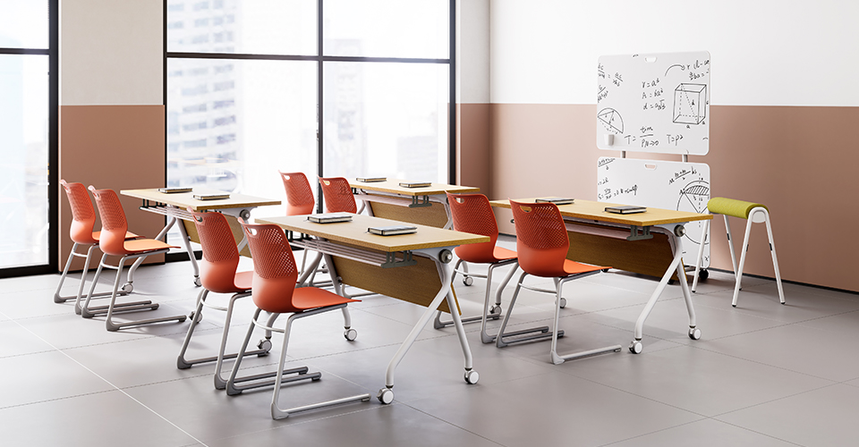 Flexible Comfort Redefines the Modern Office Experience