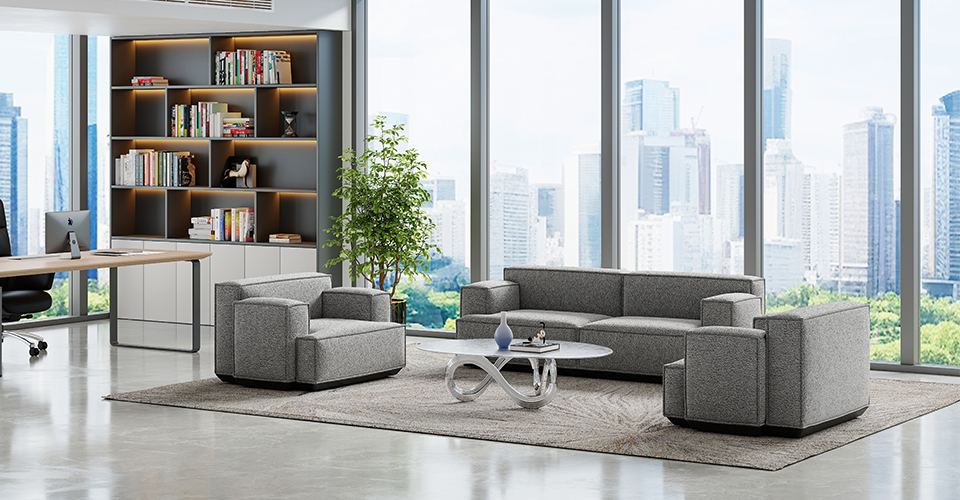 Flexible Comfort Redefines the Modern Office Experience
