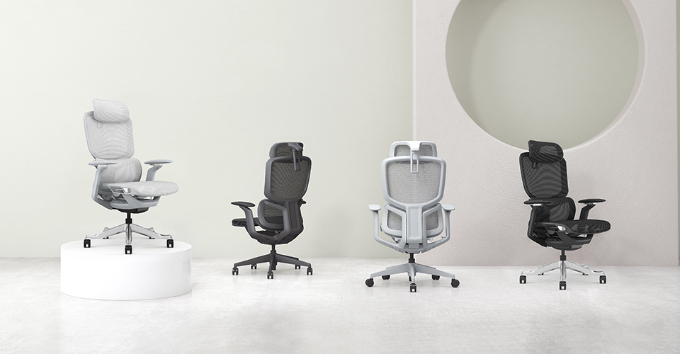 Flexible Comfort Redefines the Modern Office Experience