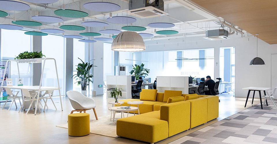 JE Furniture: Redefining Office Furniture Excellence from Guangdong