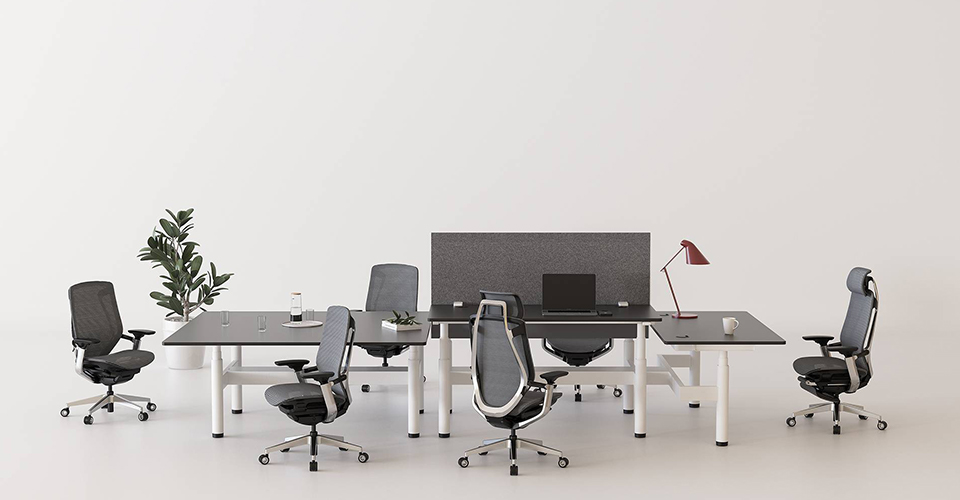 JE Furniture: Redefining Office Furniture Excellence from Guangdong