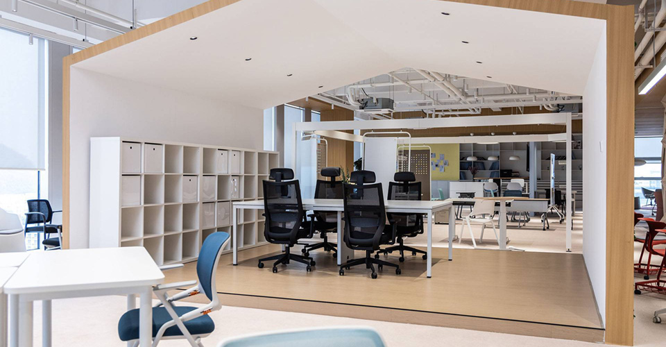 JE Furniture: Hand in Hand, Building Dreams Together