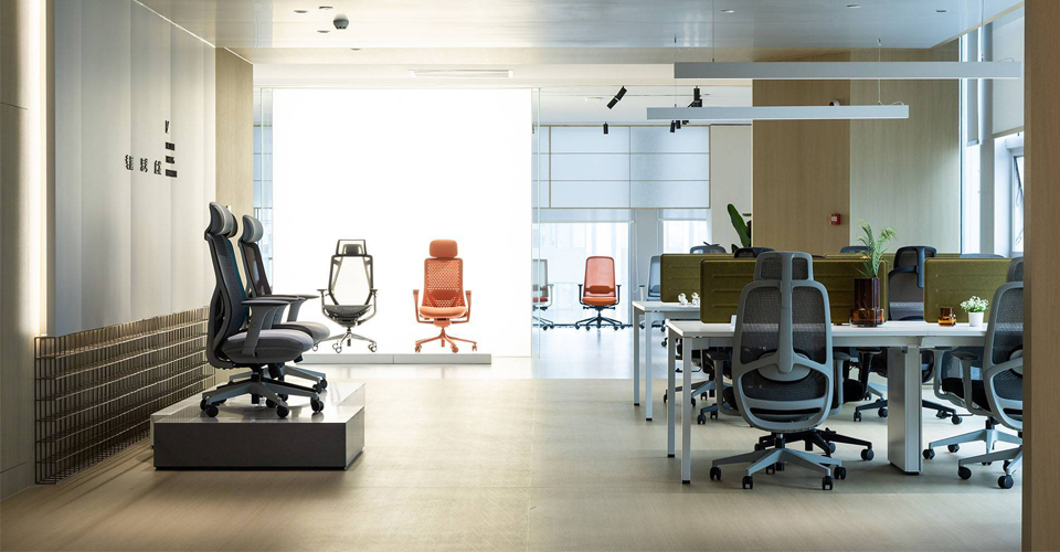 JE Furniture: Redefining Excellence in Office Chair ODM Solutions