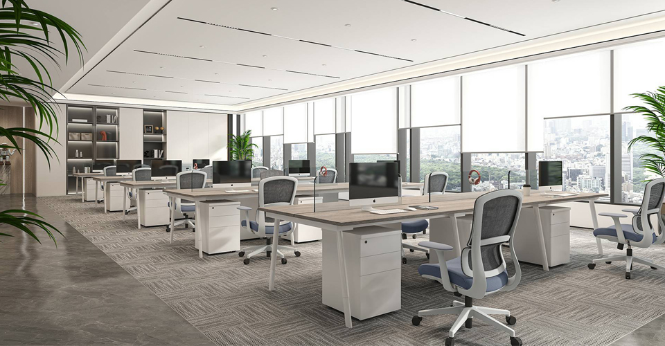 JE Furniture: Redefining Excellence in Office Chair ODM Solutions