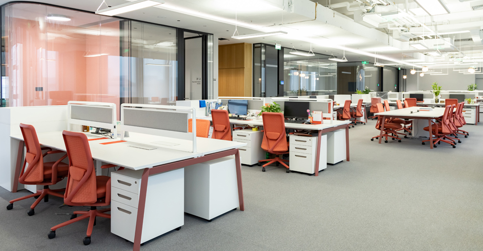 Unleashing Vitality in the Workplace Through Shared and Co-Creative Spaces