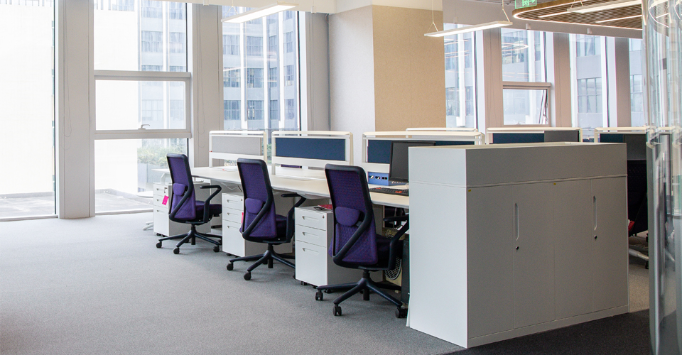 Unleashing Vitality in the Workplace Through Shared and Co-Creative Spaces