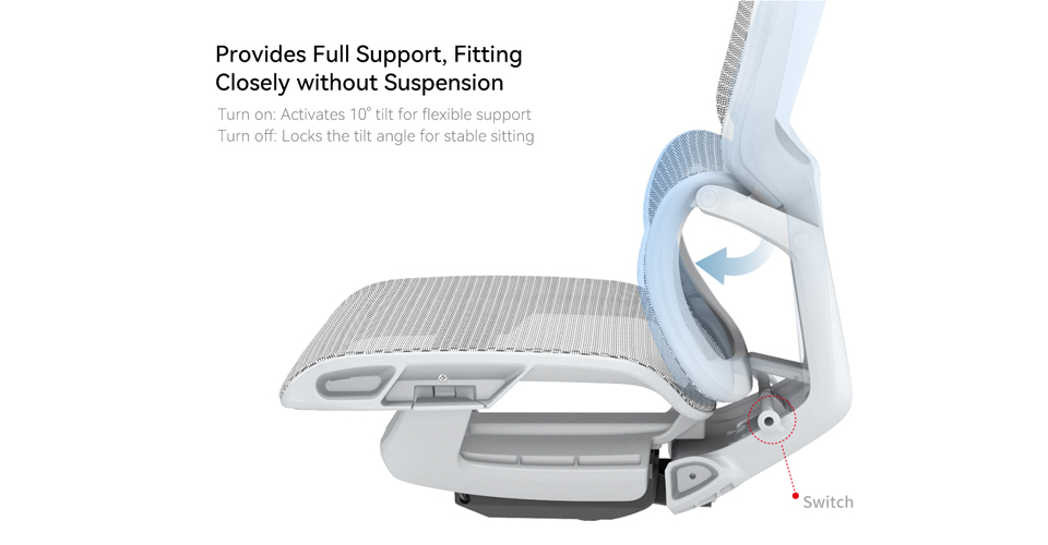 Ergonomic Chair Test Report, Let You Know the Real Situation