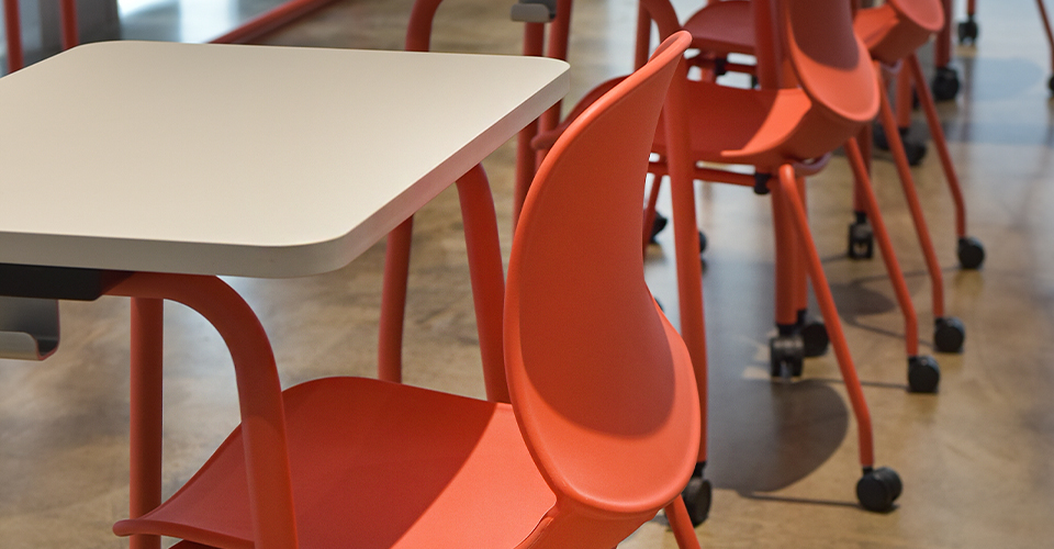 JE Furniture: Empowering Education with Public Welfare