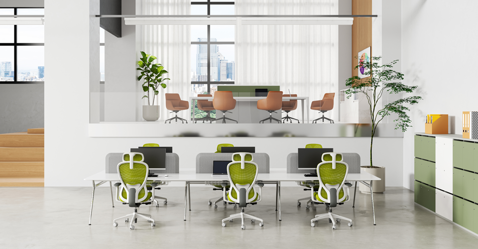 Explore Innovative Office Solutions at CIFF Shanghai 2025