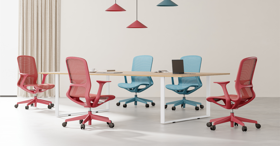 Explore Innovative Office Solutions at CIFF Shanghai 2025
