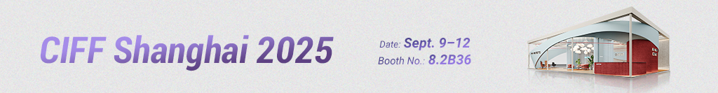 Explore Innovative Office Solutions at CIFF Shanghai 2025