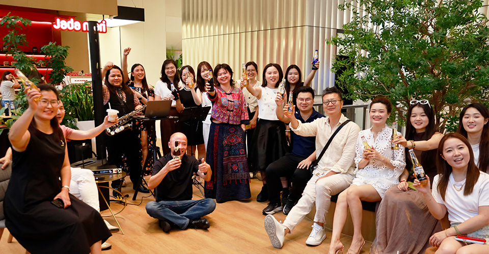 Autumn Breeze Music Night | A Relaxed Gathering with Music