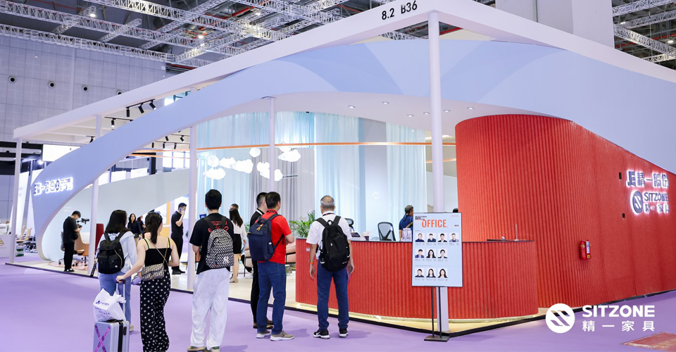 Open, Innovative, Experiential – Witness the Future of Office at CIFF