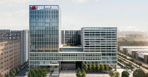 JE Furniture Corporate Showroom | Redefining Modern Office Furniture Spaces