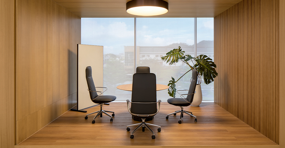 Building a Sustainable Future — 5 Green Actions by JE Furniture