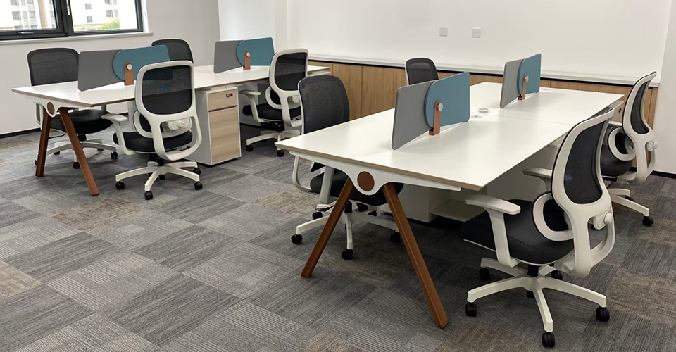 Unlocking Comfort at Work — U-073