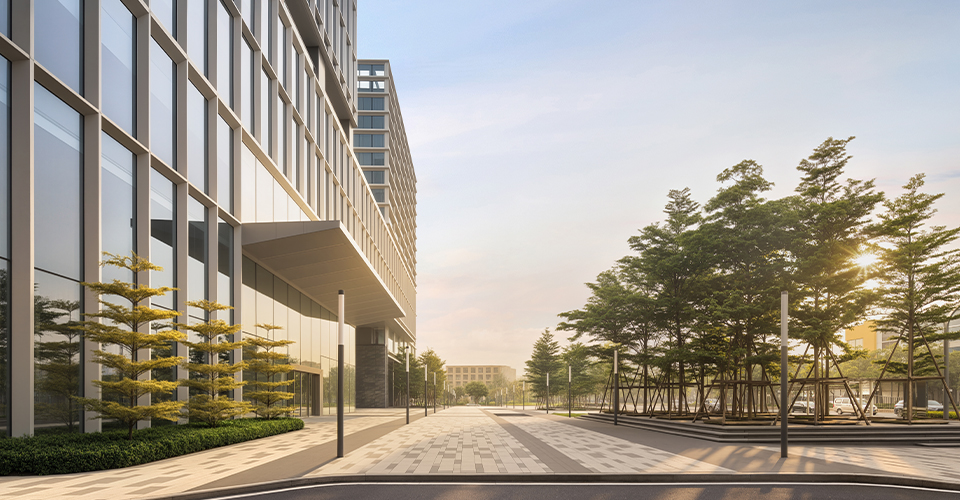 Inside JE Furniture’s Low-Carbon Campus: A One-Day Green Journey