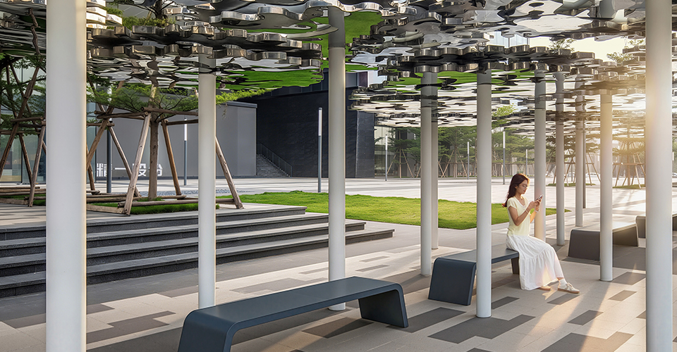 Inside JE Furniture’s Low-Carbon Campus: A One-Day Green Journey