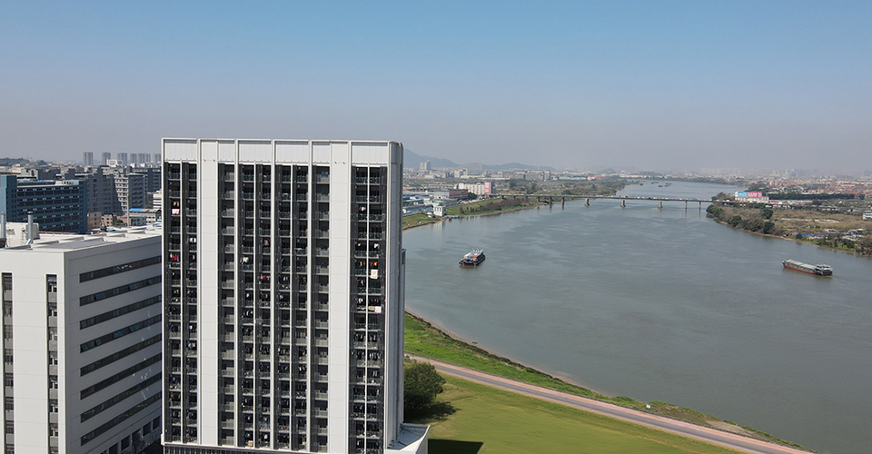 Inside JE Furniture’s Low-Carbon Campus: A One-Day Green Journey