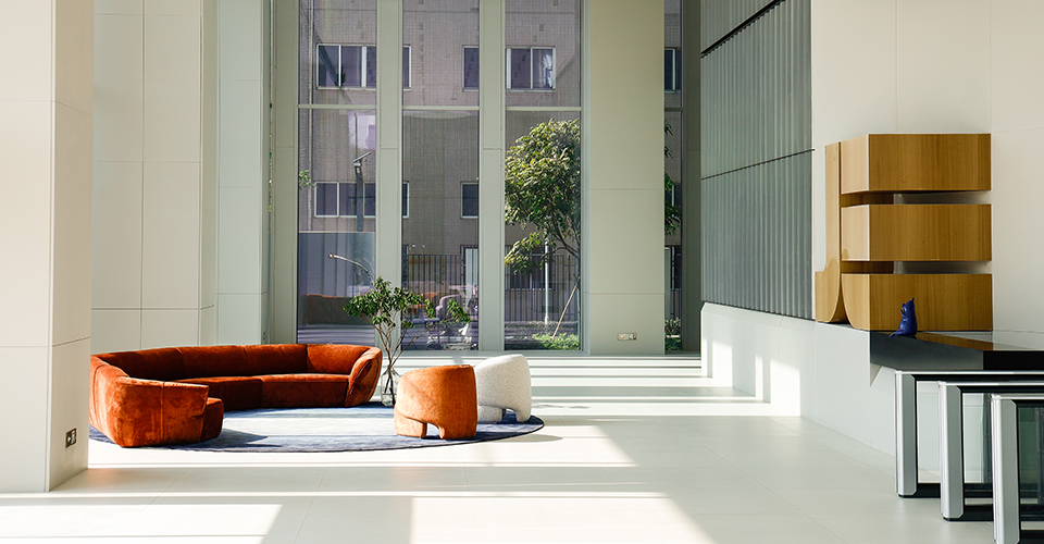 Co-Creating Future Workspaces: JE Furniture × M Moser | German Aesthetics, Human-Centered Design, Sustainable Innovation