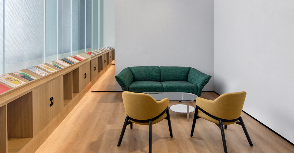 Co-Creating Future Workspaces: JE Furniture × M Moser | German Aesthetics, Human-Centered Design, Sustainable Innovation