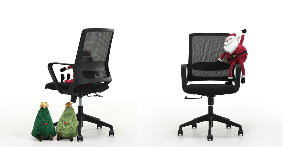 A Christmas Moment at JE Furniture