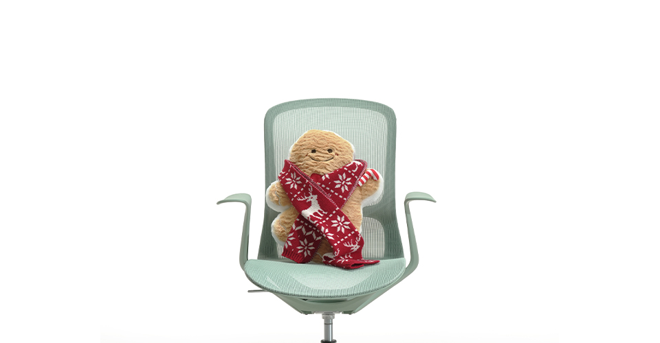 A Christmas Moment at JE Furniture