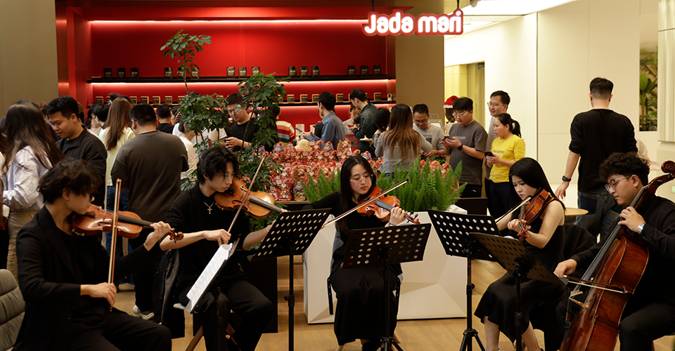 Looking Back on Our Christmas Music