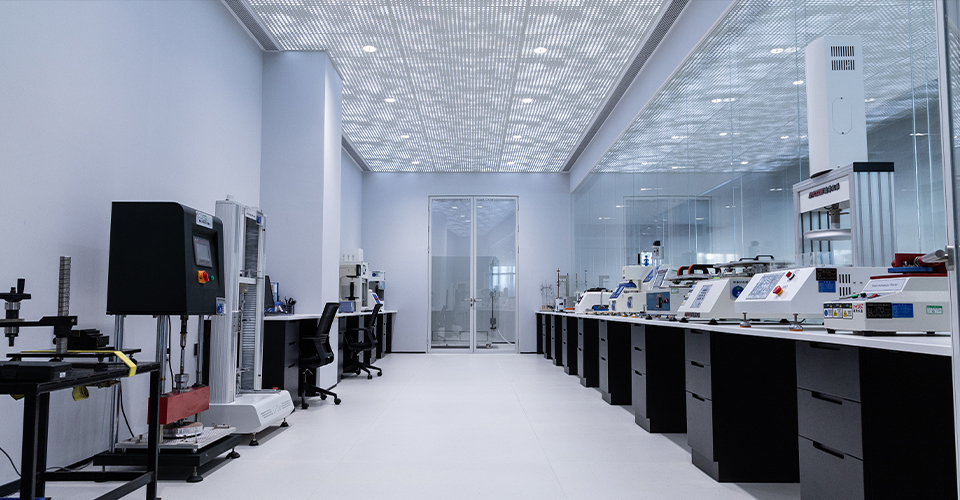 Driving the Future Through Design — JE Furniture Recognized as a Provincial-Level Industrial Design Center