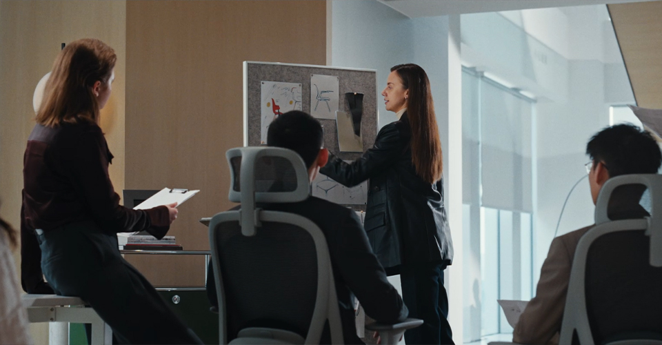 Driving the Future Through Design — JE Furniture Recognized as a Provincial-Level Industrial Design Center