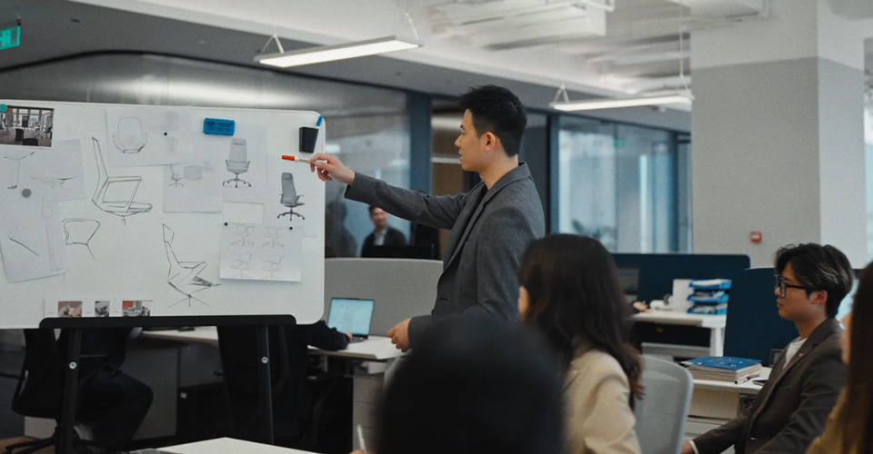 Driving the Future Through Design — JE Furniture Recognized as a Provincial-Level Industrial Design Center