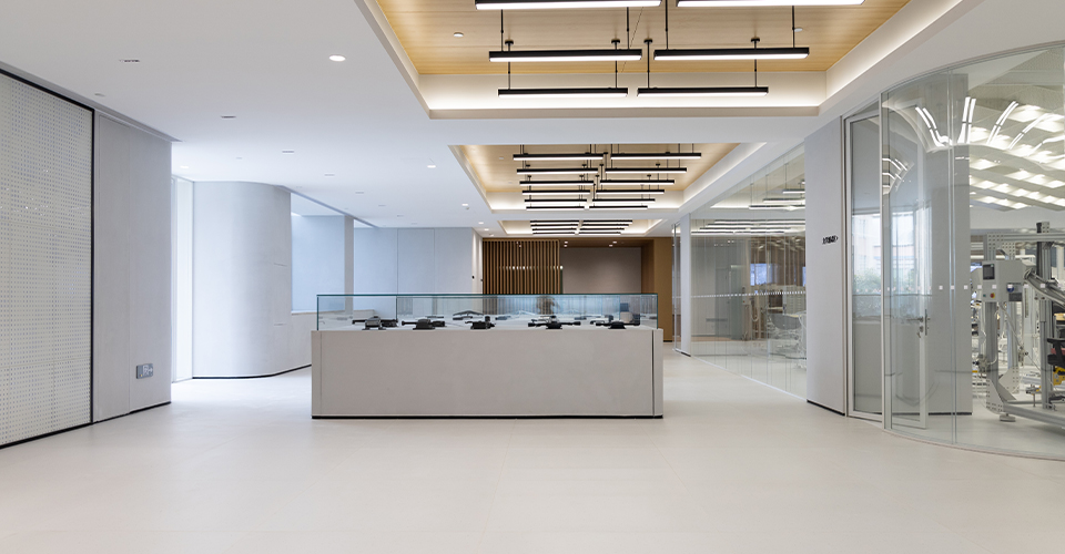 Driving the Future Through Design — JE Furniture Recognized as a Provincial-Level Industrial Design Center