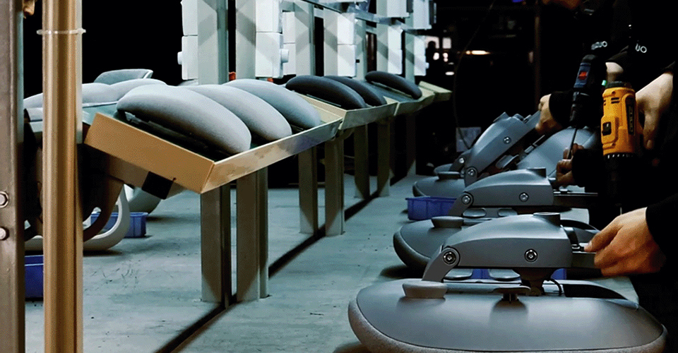 Rankings Rise: JE Furniture Secures Repeat Placement Across Three Shunde Top Enterprise Lists