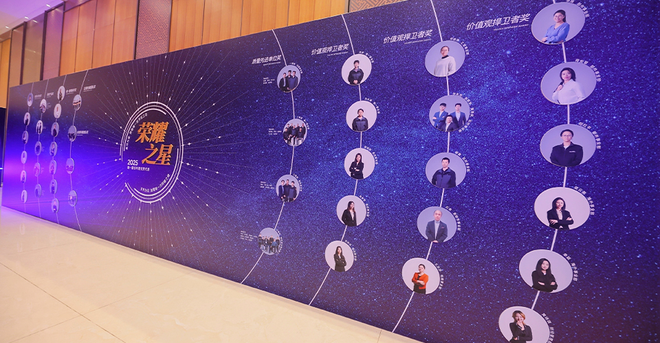 Harnessing Momentum for Transformation, Driving Growth Together