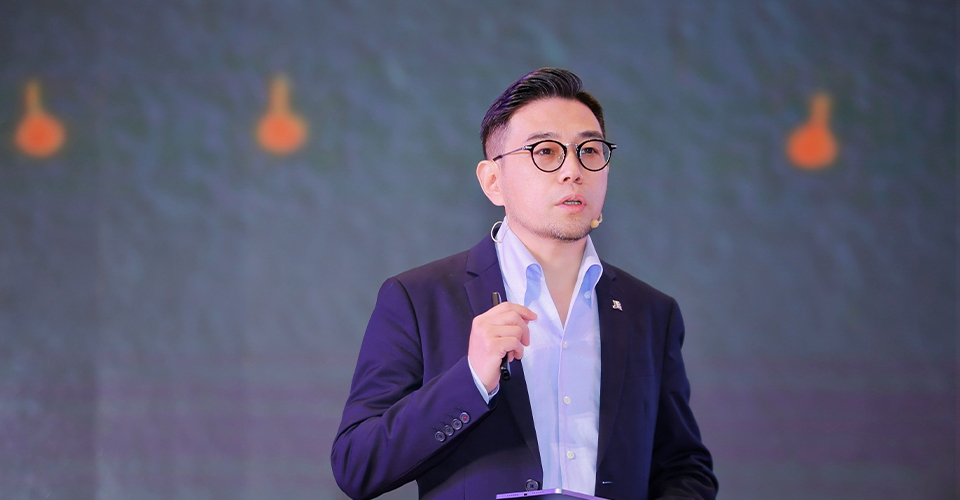 Harnessing Momentum for Transformation, Driving Growth Together